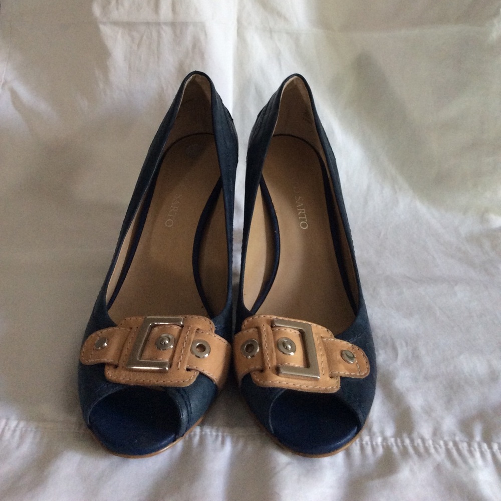 Franco sarto women heels